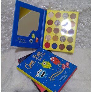 HUDAMOJI Good Luck Chip & Dale Eyeshadow Palette